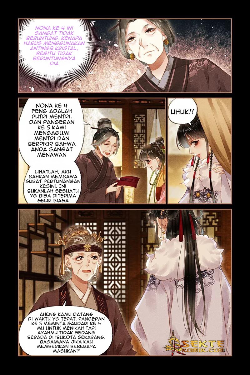 Divine Doctor Chapter 143 Gambar 9